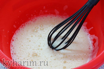 блины на воде фото