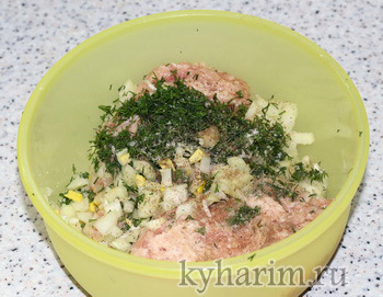 рецепт чебуреки с мясом