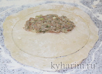 чебуреки дома