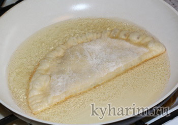 чебуреки фото