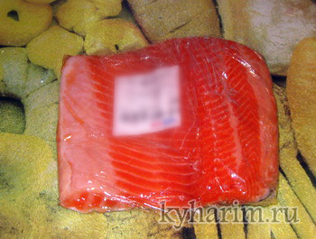 засолка красной рыбы 2