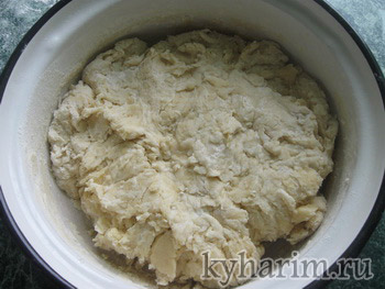 бабушкины пирожки 3