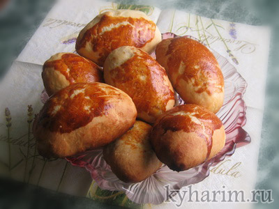 бабушкины пирожки