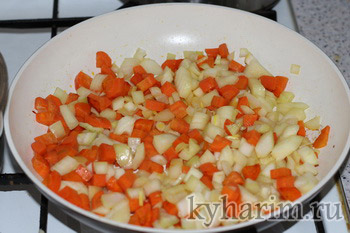 рис с кукурузой