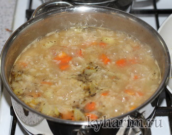 рис с овощами рецепт с пошаговыми фото